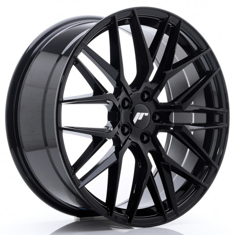 Cerchi in lega Japan Racing JR28 8.5x20 Gloss Black