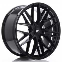 Cerchi in lega Japan Racing JR28 10.5x22 Gloss Black