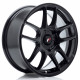 Cerchi in lega Japan Racing JR29 7.0x16 Gloss Black