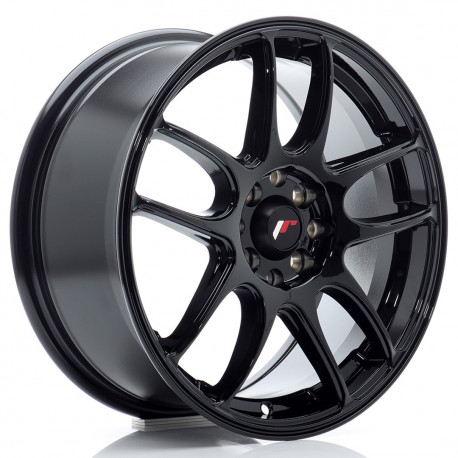 Cerchi in lega Japan Racing JR29 7.0x16 Gloss Black