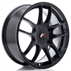 Cerchi in lega Japan Racing JR29 7.0x17 Gloss Black