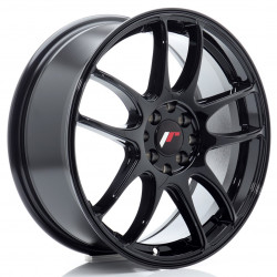 Cerchi in lega Japan Racing JR29 7.0x17 Gloss Black