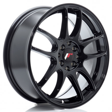 Cerchi in lega Japan Racing JR29 7.0x17 Gloss Black