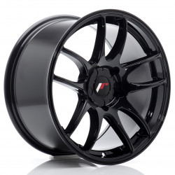Cerchi in lega Japan Racing JR29 9.0x17 Gloss Black