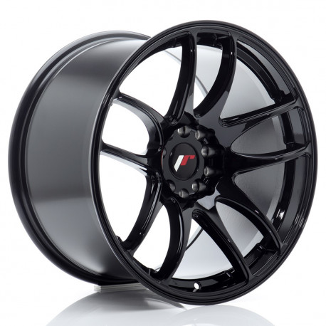 Cerchi in lega Japan Racing JR29 10.5x18 Gloss Black