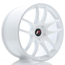 Cerchi in lega Japan Racing JR29 9.5x18 White