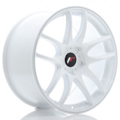 Cerchi in lega Japan Racing JR29 9.5x18 White