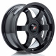 Cerchi in lega Japan Racing JR3 7.0x15 Gloss Black