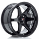 Cerchi in lega Japan Racing JR3 8.0x16 Gloss Black