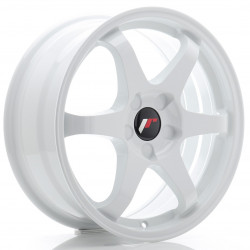 Cerchi in lega Japan Racing JR3 7.0x17 White