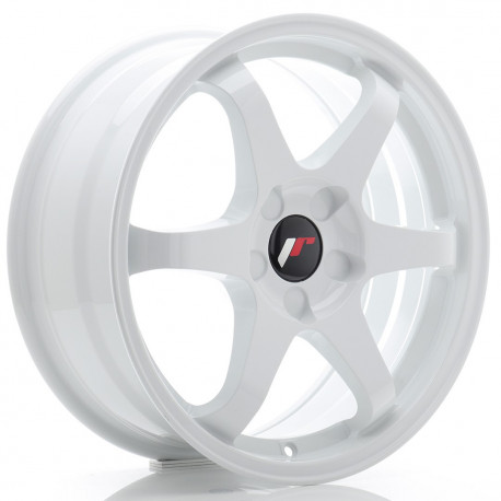 Cerchi in lega Japan Racing JR3 7.0x17 White