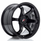 Cerchi in lega Japan Racing JR3 9.0x17 Gloss Black