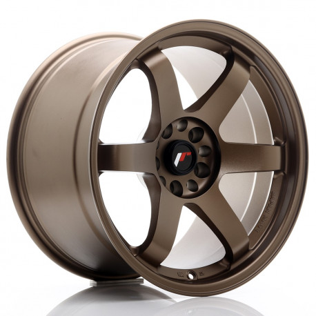 Cerchi in lega Japan Racing JR3 10.5x18 Dark Anodized Bronze