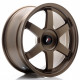 Cerchi in lega Japan Racing JR3 8.5x18 Dark Anodized Bronze
