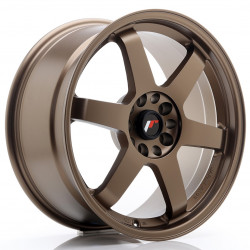 Cerchi in lega Japan Racing JR3 8.5x18 Dark Anodized Bronze