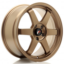 Cerchi in lega Japan Racing JR3 8.5x18 Dark Anodized Bronze