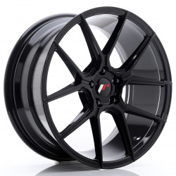 Cerchi in lega Japan Racing JR30 8.5x19 Gloss Black