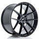 Cerchi in lega Japan Racing JR30 10.0x20 Black Machined w/ Tinted Face