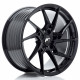 Cerchi in lega Japan Racing JR33 9.5x19 Gloss Black