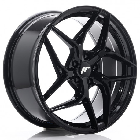 Cerchi in lega Japan Racing JR35 8.5x19 Gloss Black