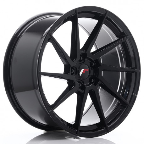 Cerchi in lega Japan Racing JR36 10.0x20 Gloss Black