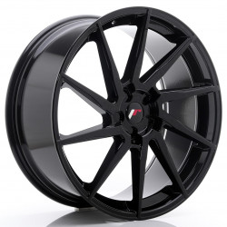 Cerchi in lega Japan Racing JR36 10.0x23 Gloss Black