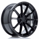 Cerchi in lega Japan Racing JR37 8.0x17 Gloss Black