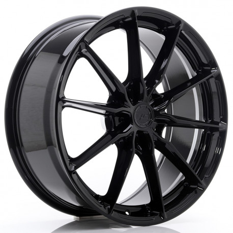Cerchi in lega Japan Racing JR37 8.5x20 Gloss Black