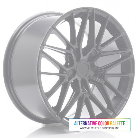 Cerchi in lega Japan Racing JR38 9.0x18 Custom Finish