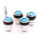 Kit Set valvole alluminio flat JR v1
