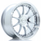 Cerchi in lega Japan Racing JR41 8.5x18 Silver Machined Face