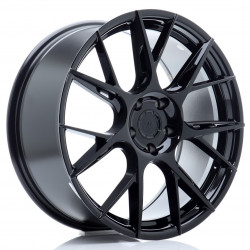 Cerchi in lega Japan Racing JR42 8.5x19 Gloss Black