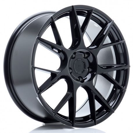 Cerchi in lega Japan Racing JR42 8.5x19 Gloss Black