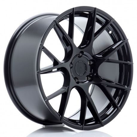 Cerchi in lega Japan Racing JR42 9.5x19 Gloss Black