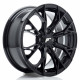Cerchi in lega Japan Racing JR49 6.5x15 Gloss Black