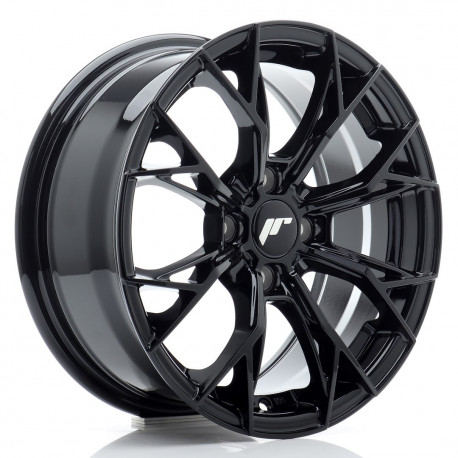Cerchi in lega Japan Racing JR49 6.5x15 Gloss Black