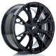 Cerchi in lega Japan Racing JR49 7.0x16 Gloss Black