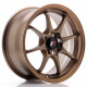 Cerchi in lega Japan Racing JR5 7.0x15 Dark Anodized Bronze