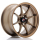 Cerchi in lega Japan Racing JR5 8.0x15 Dark Anodized Bronze