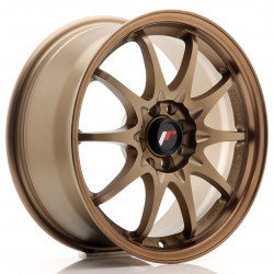 Cerchi in lega Japan Racing JR5 7.0x16 Dark Anodized Bronze