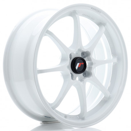 Cerchi in lega Japan Racing JR5 7.0x17 White