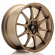 Cerchi in lega Japan Racing JR5 8.5x17 Dark Anodized Bronze