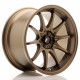 Cerchi in lega Japan Racing JR5 9.5x17 Dark Anodized Bronze