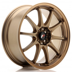 Cerchi in lega Japan Racing JR5 8.0x18 Dark Anodized Bronze