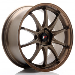 Cerchi in lega Japan Racing JR5 8.5x19 Dark Anodized Bronze