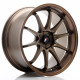 Cerchi in lega Japan Racing JR5 9.5x19 Dark Anodized Bronze