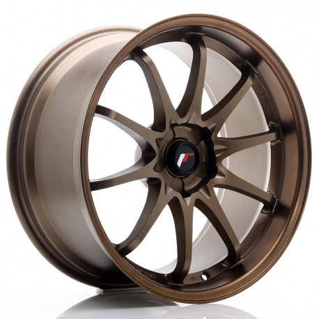 Cerchi in lega Japan Racing JR5 9.5x19 Dark Anodized Bronze