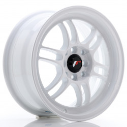 Cerchi in lega Japan Racing JR7 7.0x15 White