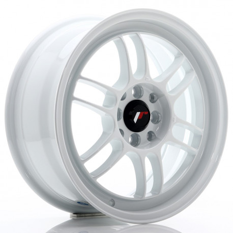 Cerchi in lega Japan Racing JR7 7.0x16 White