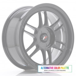 Cerchi in lega Japan Racing JR7 8.0x17 Custom Finish